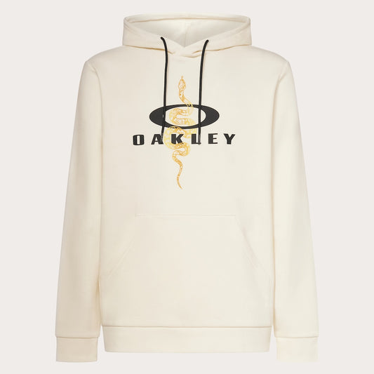 Oakley Lunar New Year 2025 Hoodie - Arctic White