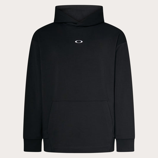 Oakley Enhance QDEVO Fleece 4.0 Hoody - Blackout