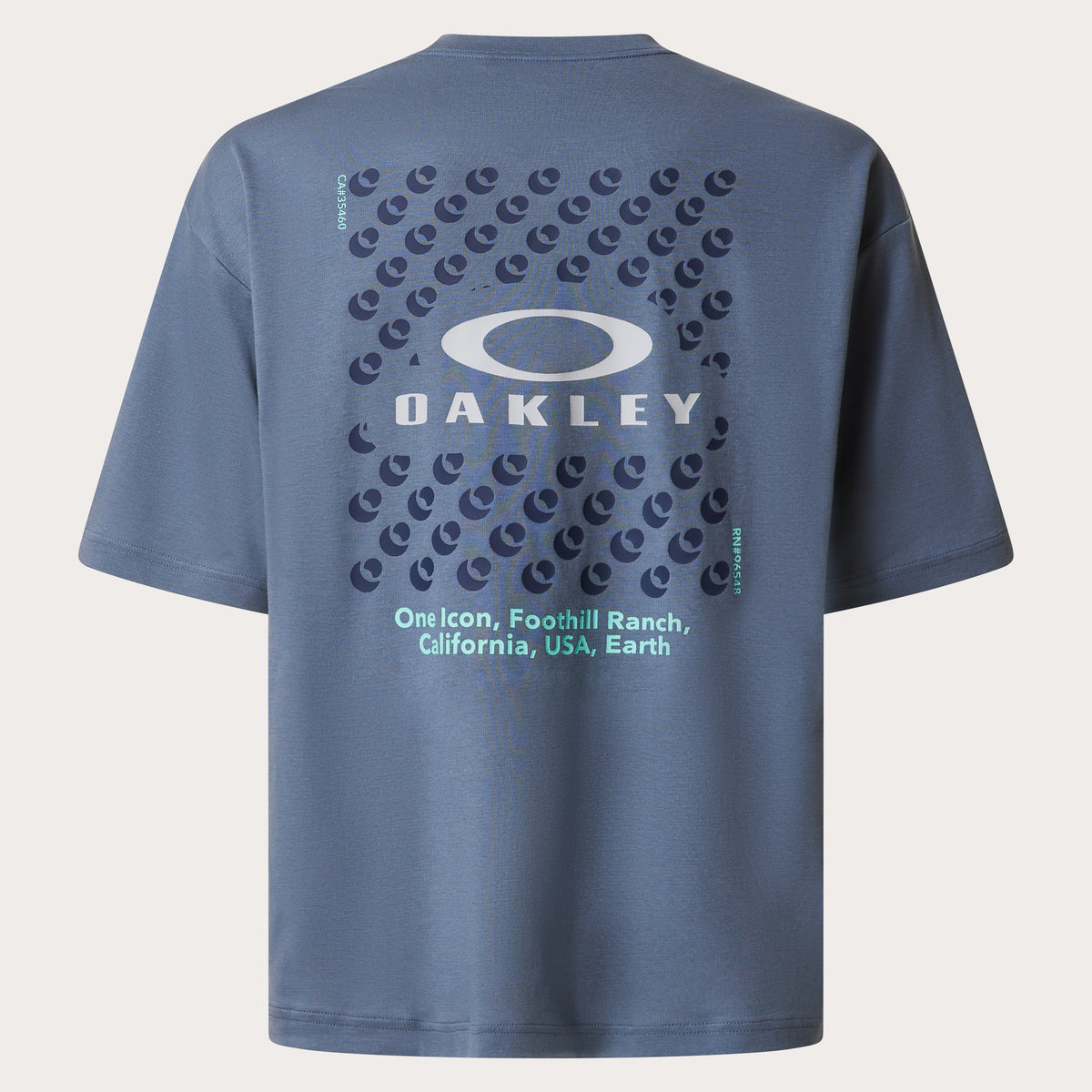 Oakley Enhance QDC 4.0 Tee