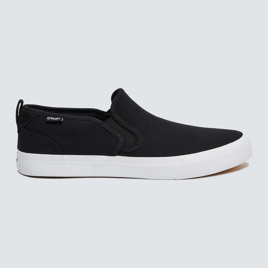 Oakley B1b Classic Slip On Shoes - Blackout