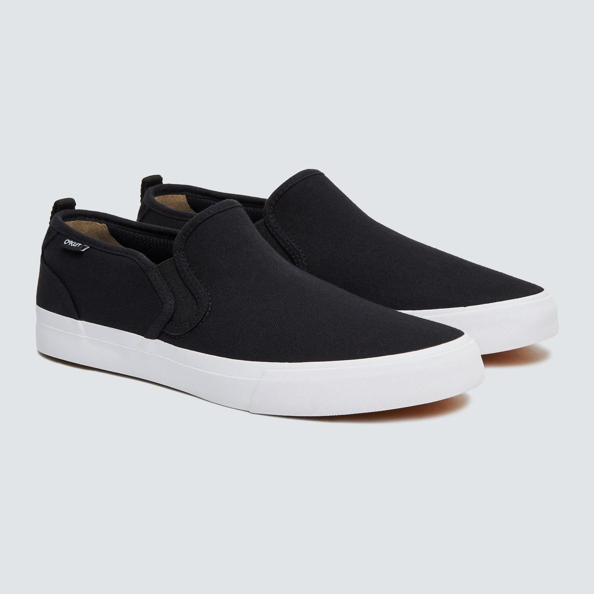 Oakley B1b Classic Slip On Shoes - Blackout