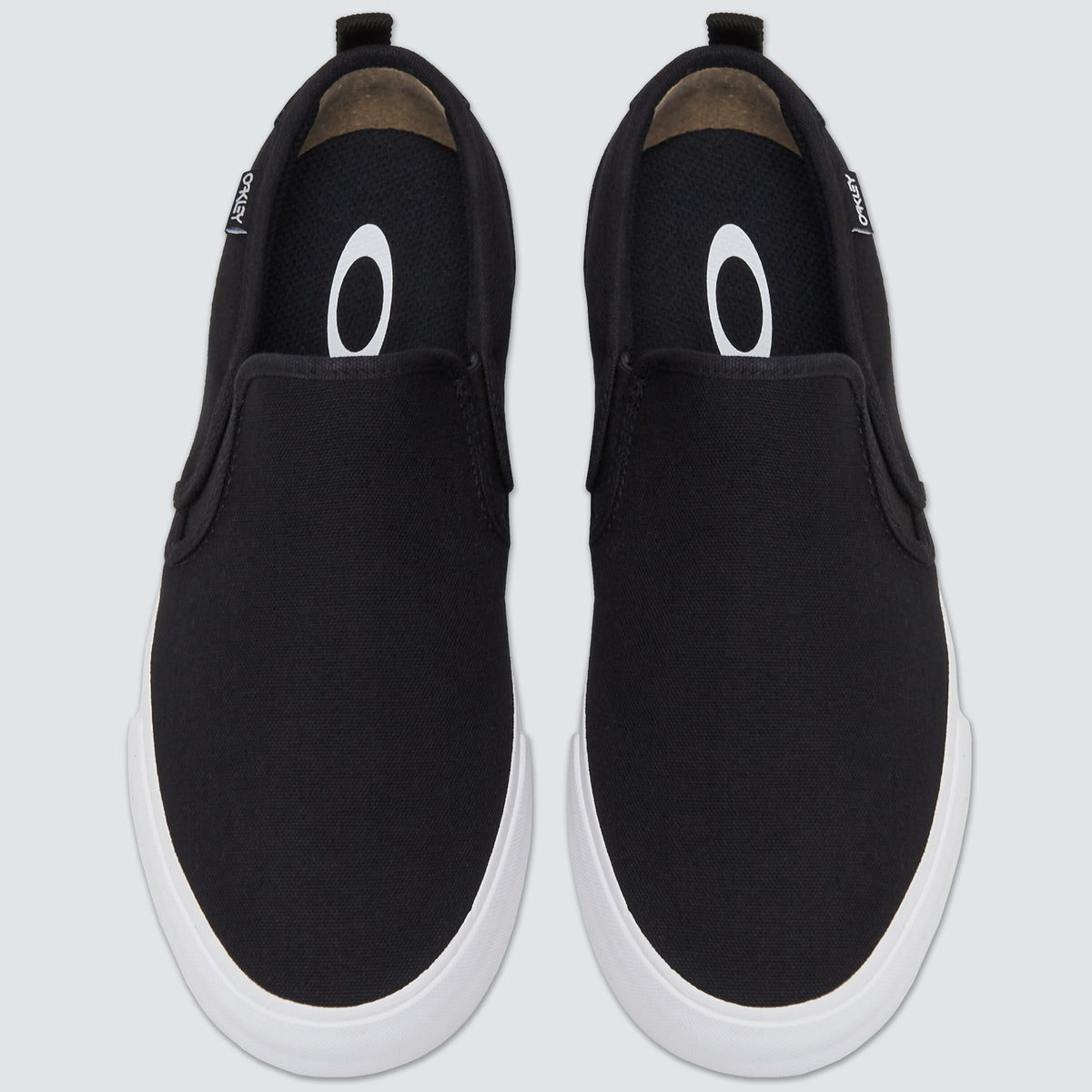 Oakley B1b Classic Slip On Shoes - Blackout