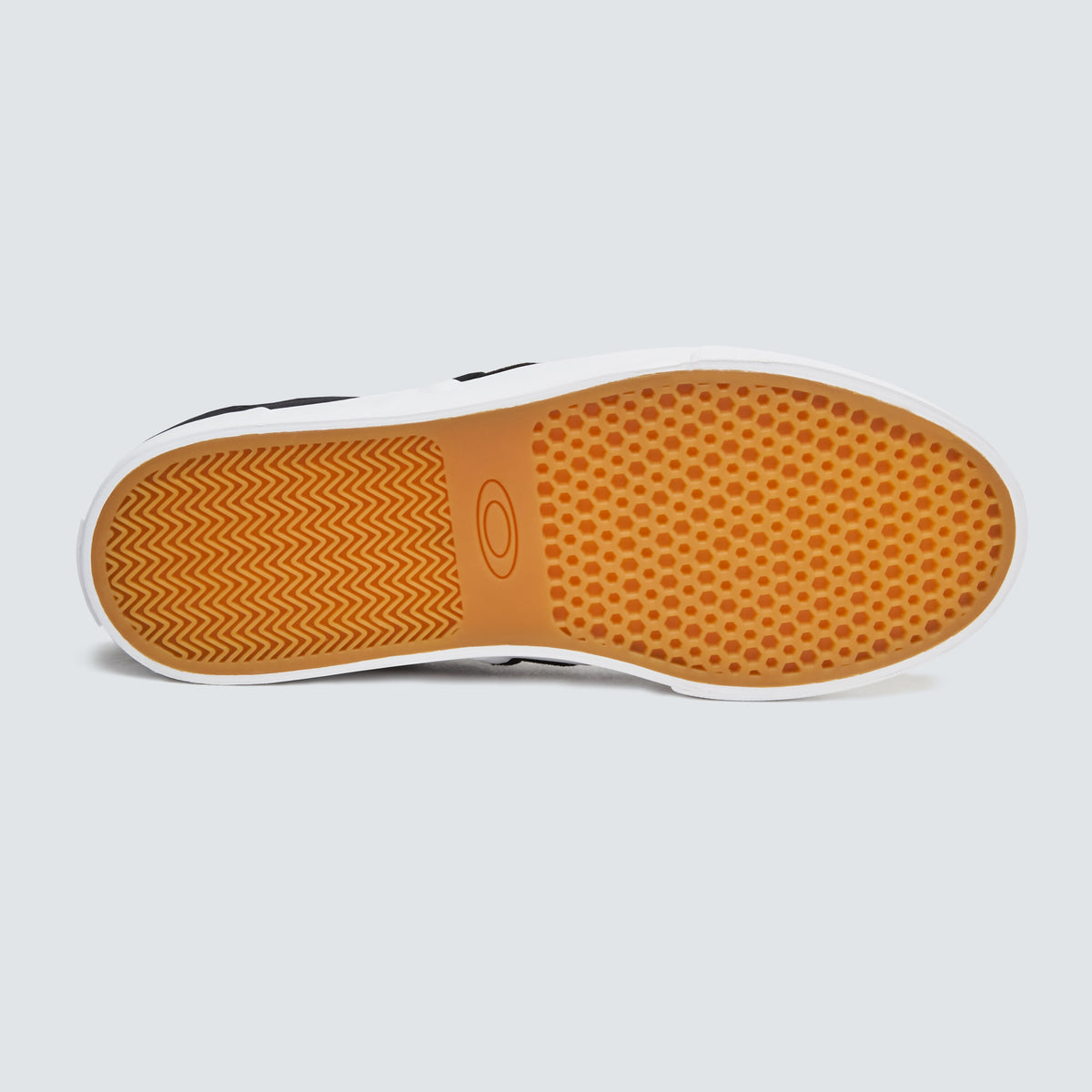 Oakley B1b Classic Slip On Shoes - Blackout