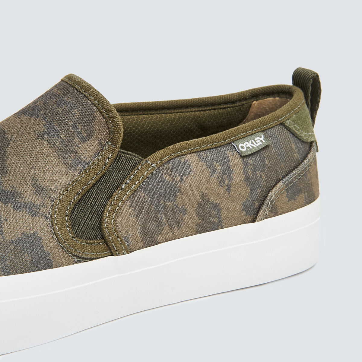 Oakley B1b Classic Slip On Shoes