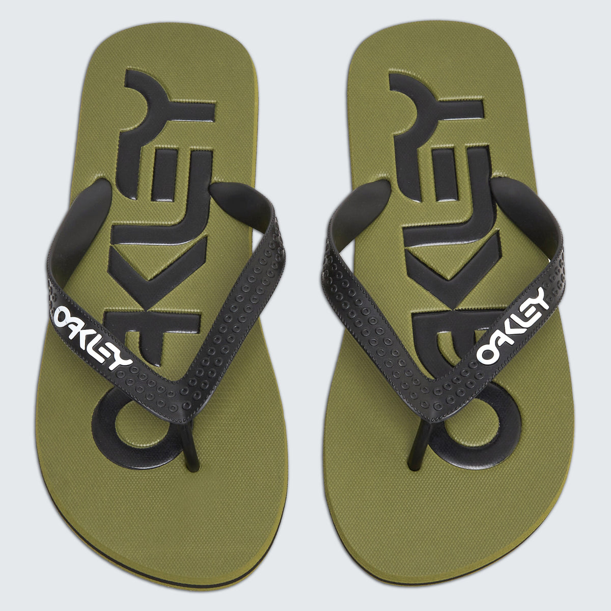 Oakley College Flip Flop - New Dark Brush