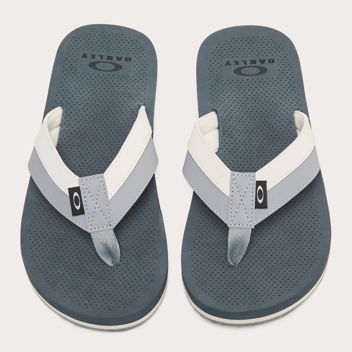 Oakley Burke Flip Flop - Dark Slate