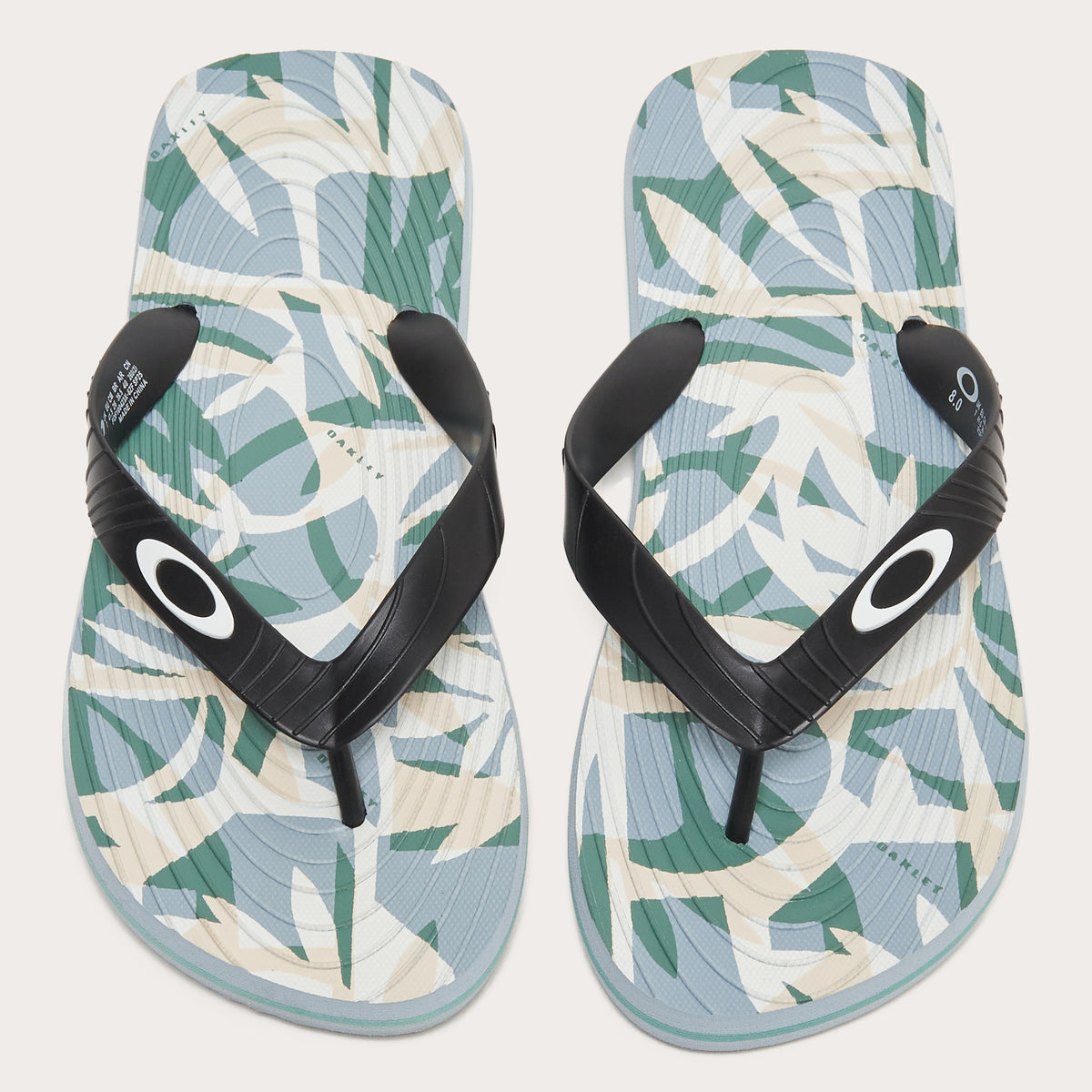 Oakley Catalina Flip Flop - Coral Reef Frost