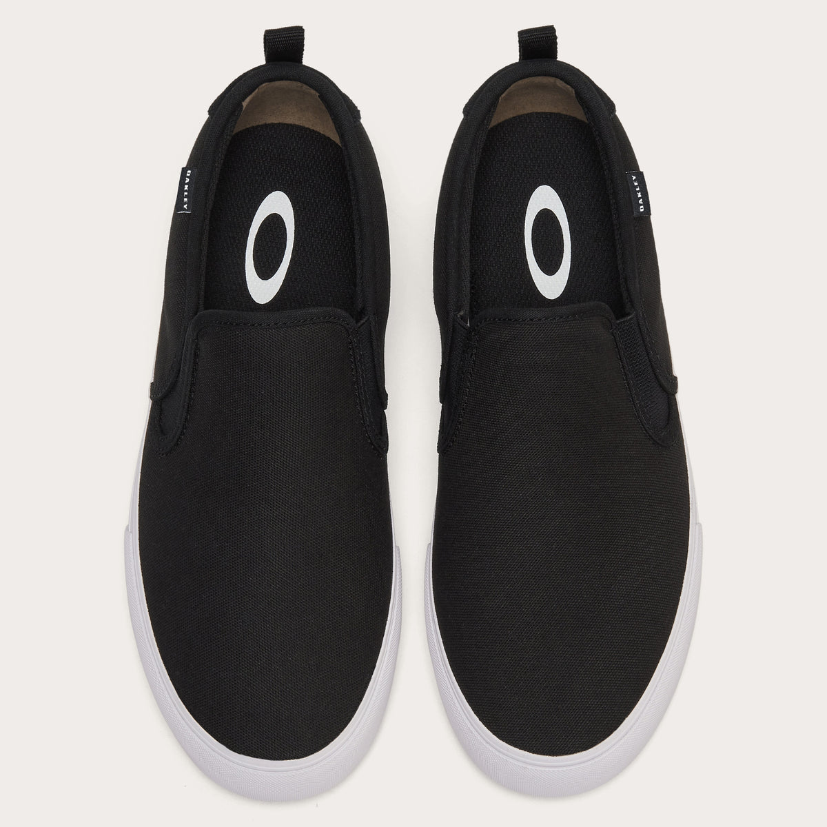 Oakley Slip-On Canvas Shoes