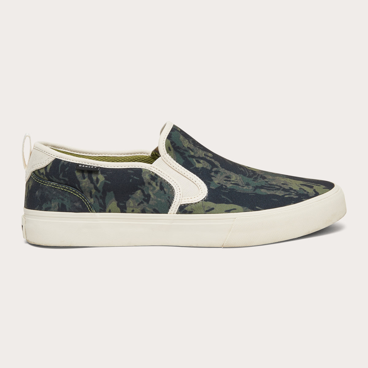 Oakley Slip-On Canvas Shoes