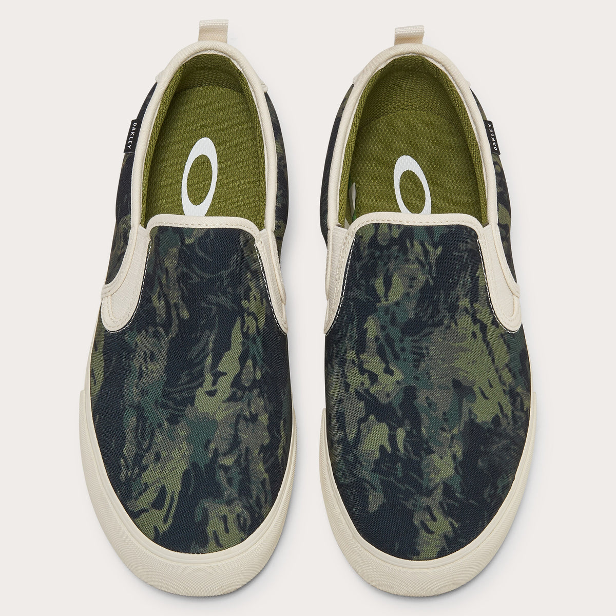 Oakley Slip-On Canvas Shoes