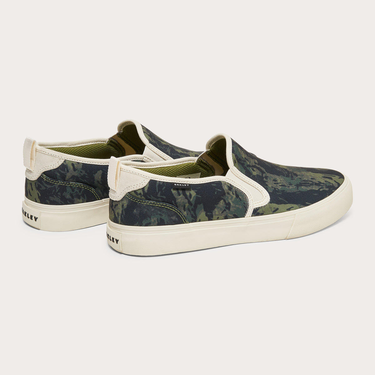 Oakley Slip-On Canvas Shoes
