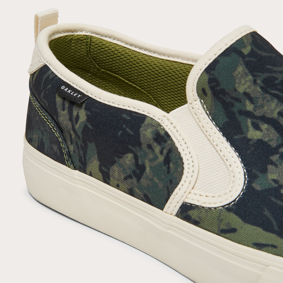 Oakley Slip-On Canvas Shoes