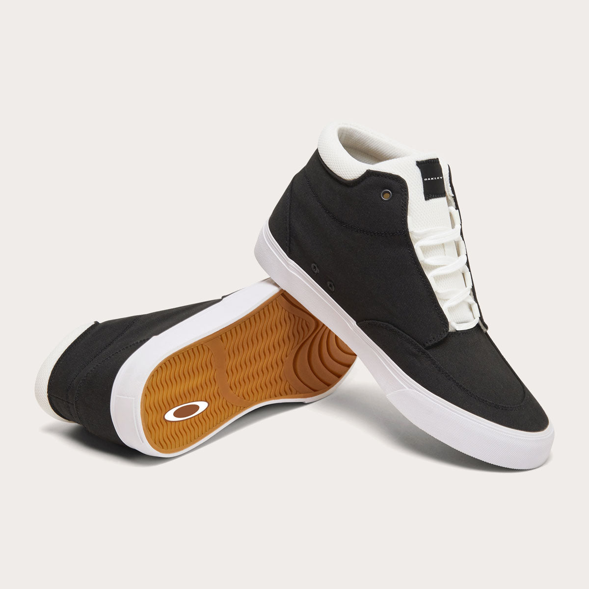 Oakley Banks High Canvas Shoes