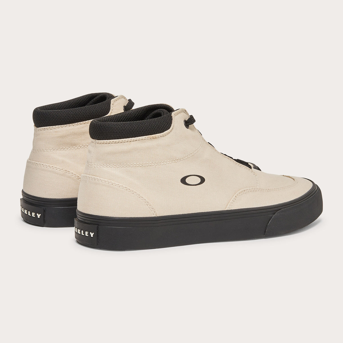 Oakley Banks High Canvas Shoes