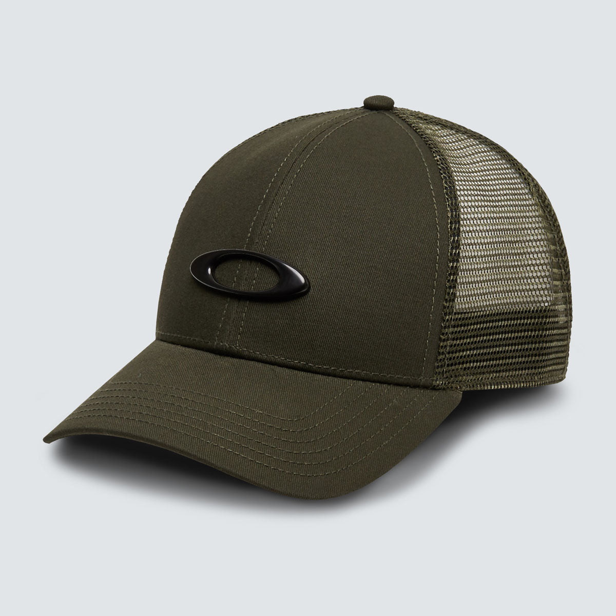 Oakley Trucker Ellipse Hat - New Dark Brush