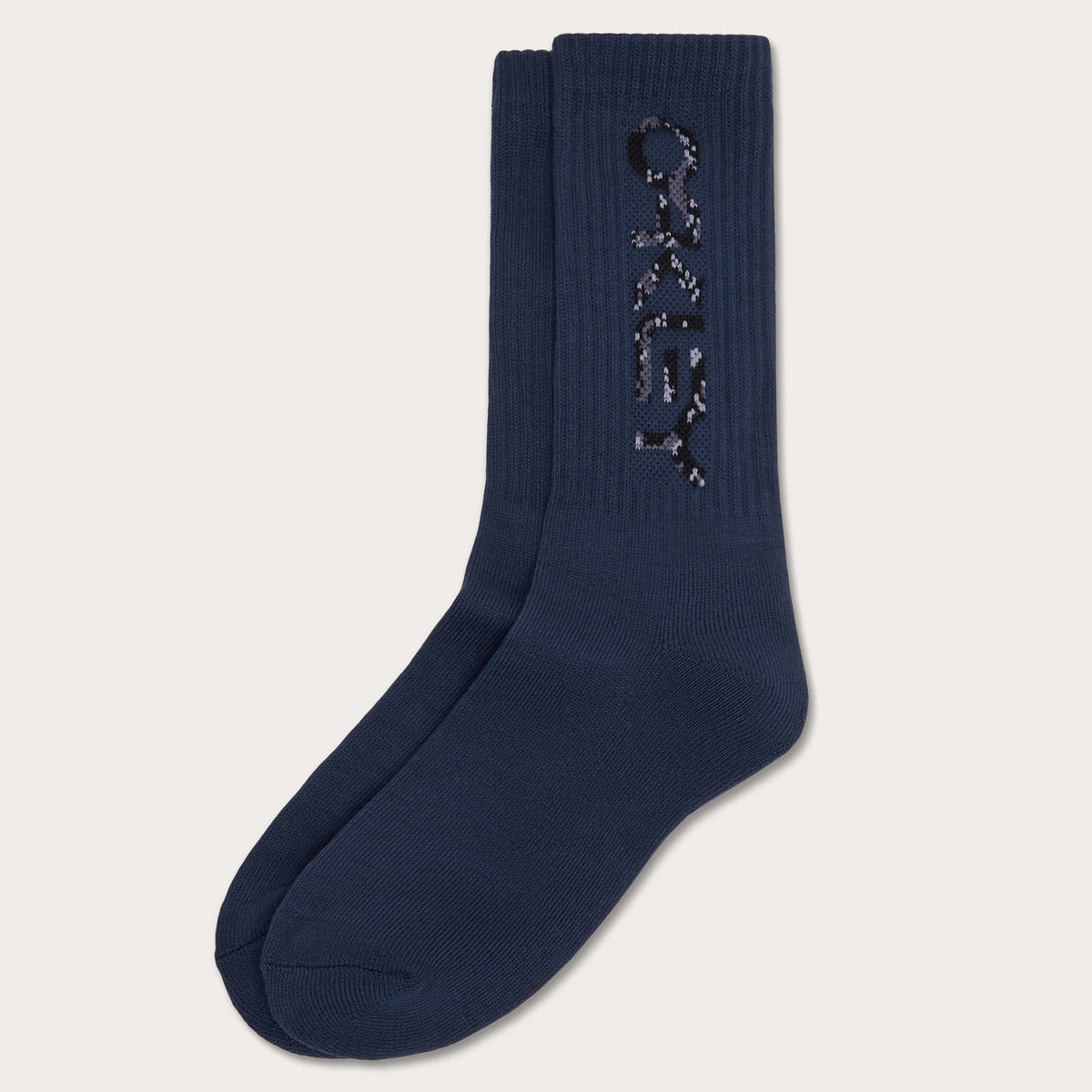 Oakley B1B 2.0 Socks - 3 Pieces - Team Navy