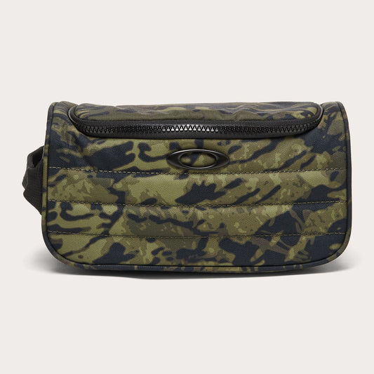 Oakley Enduro Beauty Case - Tiger Camo Green