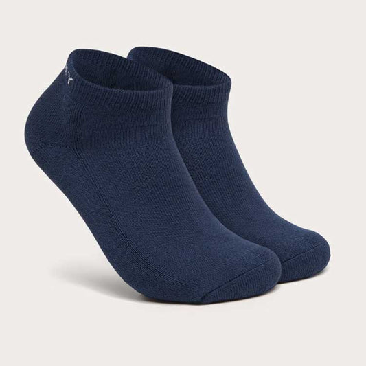 Oakley Short Solid Socks - 3 Pieces - Team Navy