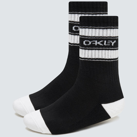 Oakley B1B Icon Socks - 3 Pack - Blackout