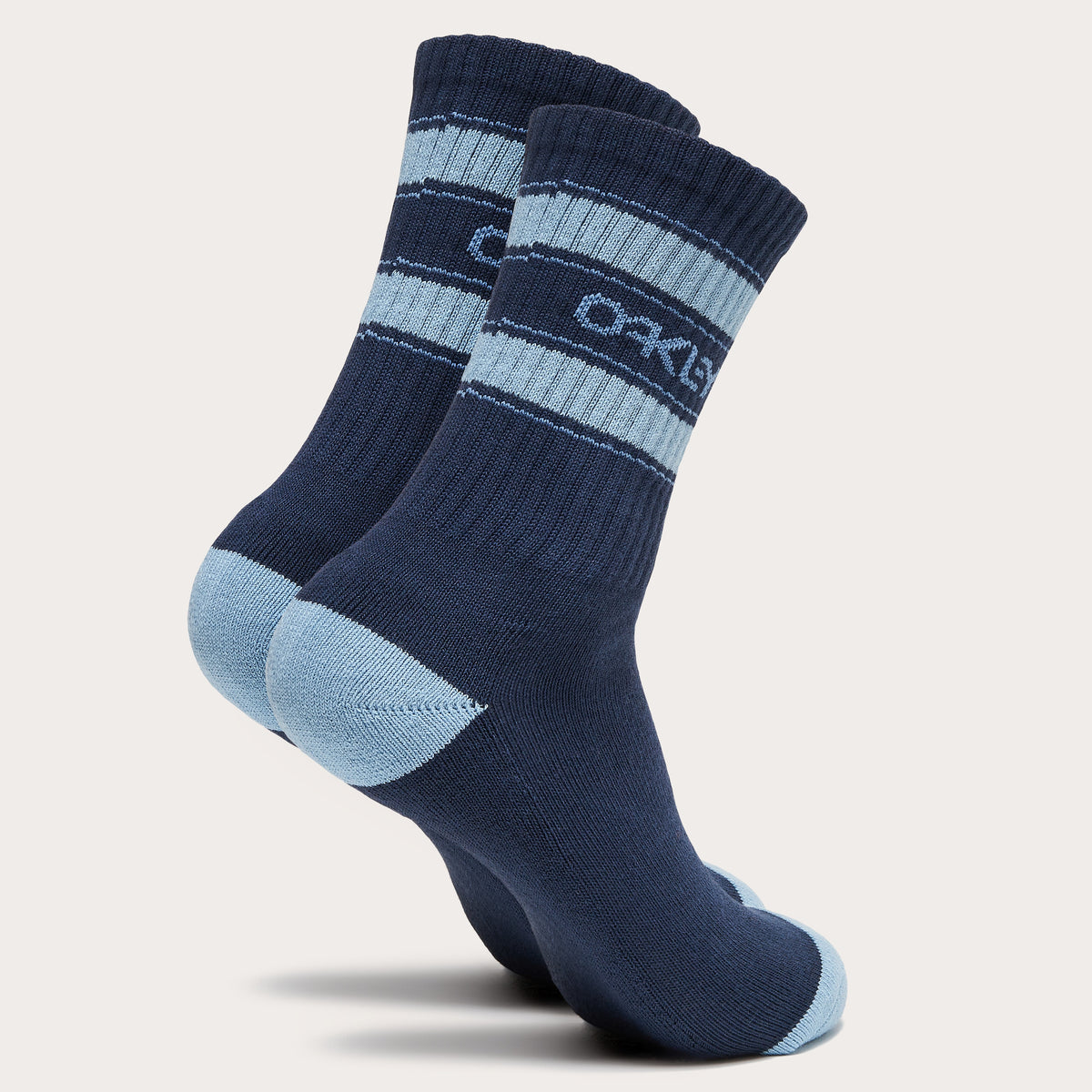 Oakley B1B Icon Socks - 3 Pieces - Team Navy