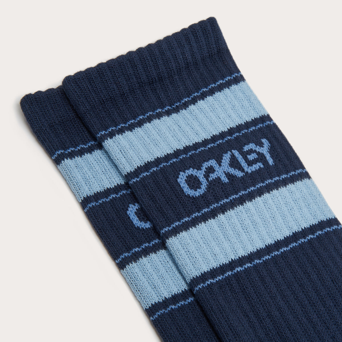 Oakley B1B Icon Socks - 3 Pieces - Team Navy