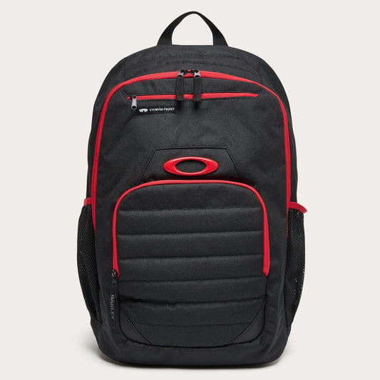 Oakley Enduro 25L 4.0 Backpack - Black/Red