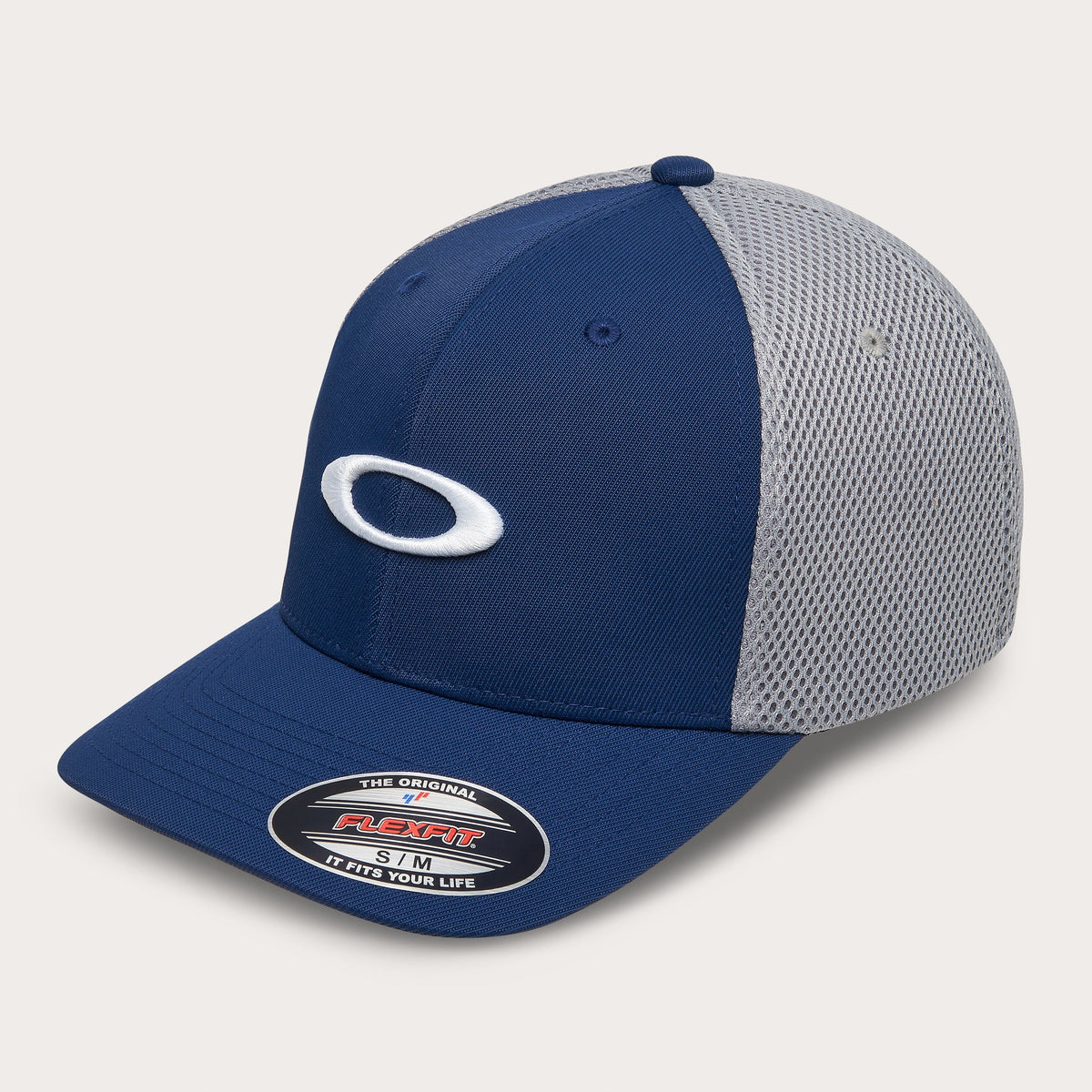 Oakley Ellipse Mesh Hat - Crystal Blue
