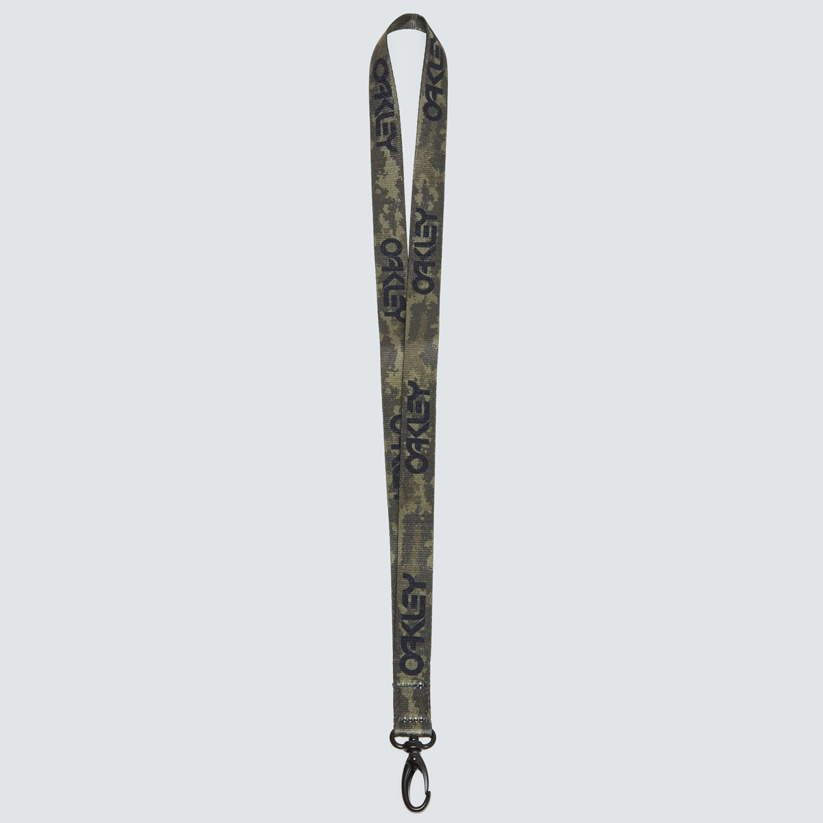 Oakley Lanyard - Green Brush Camo