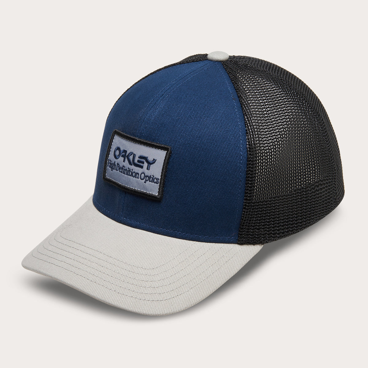 Oakley B1B Hdo Patch Trucker Hat - Team Navy