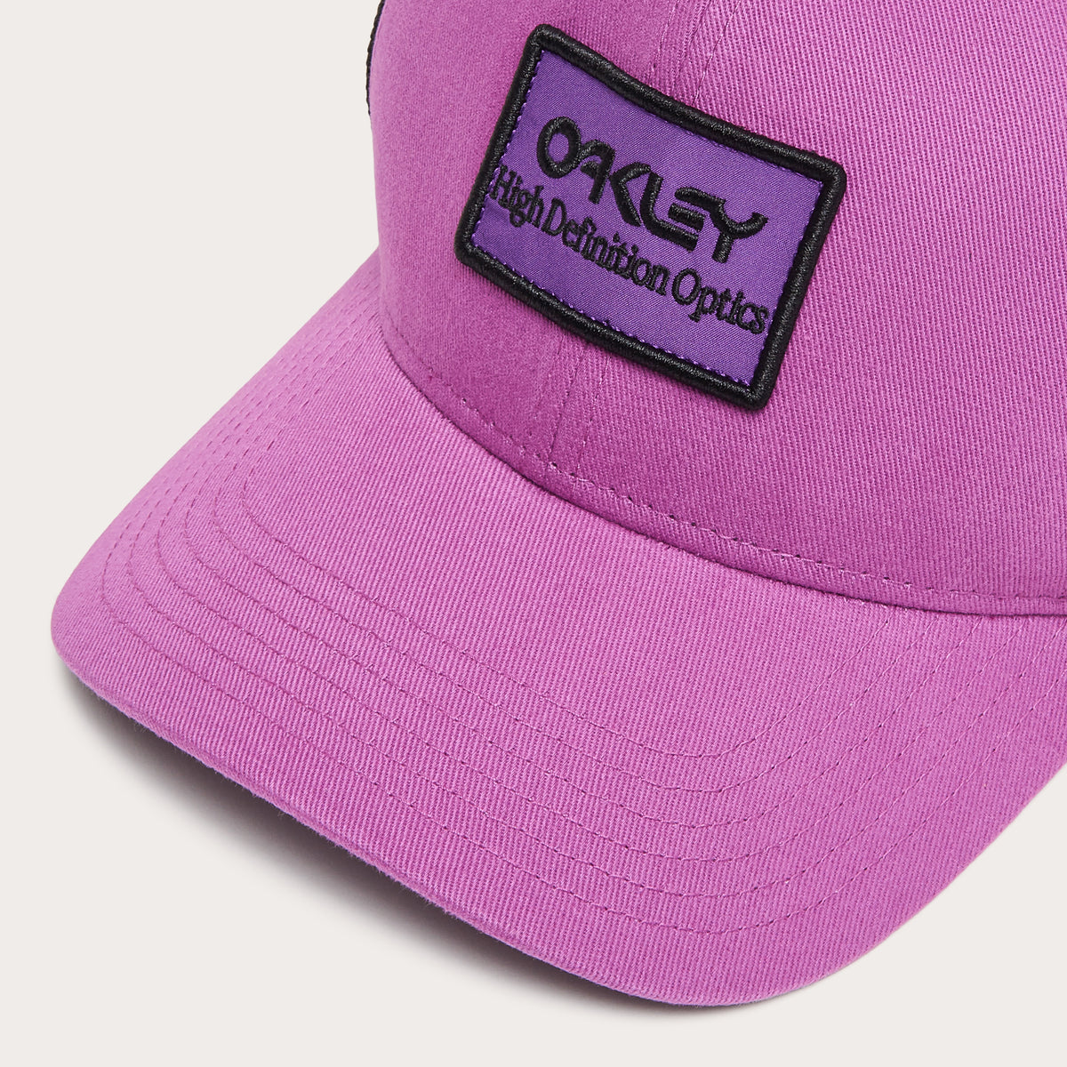 Oakley B1B HDO Patch Trucket Hat - Ultra Purple