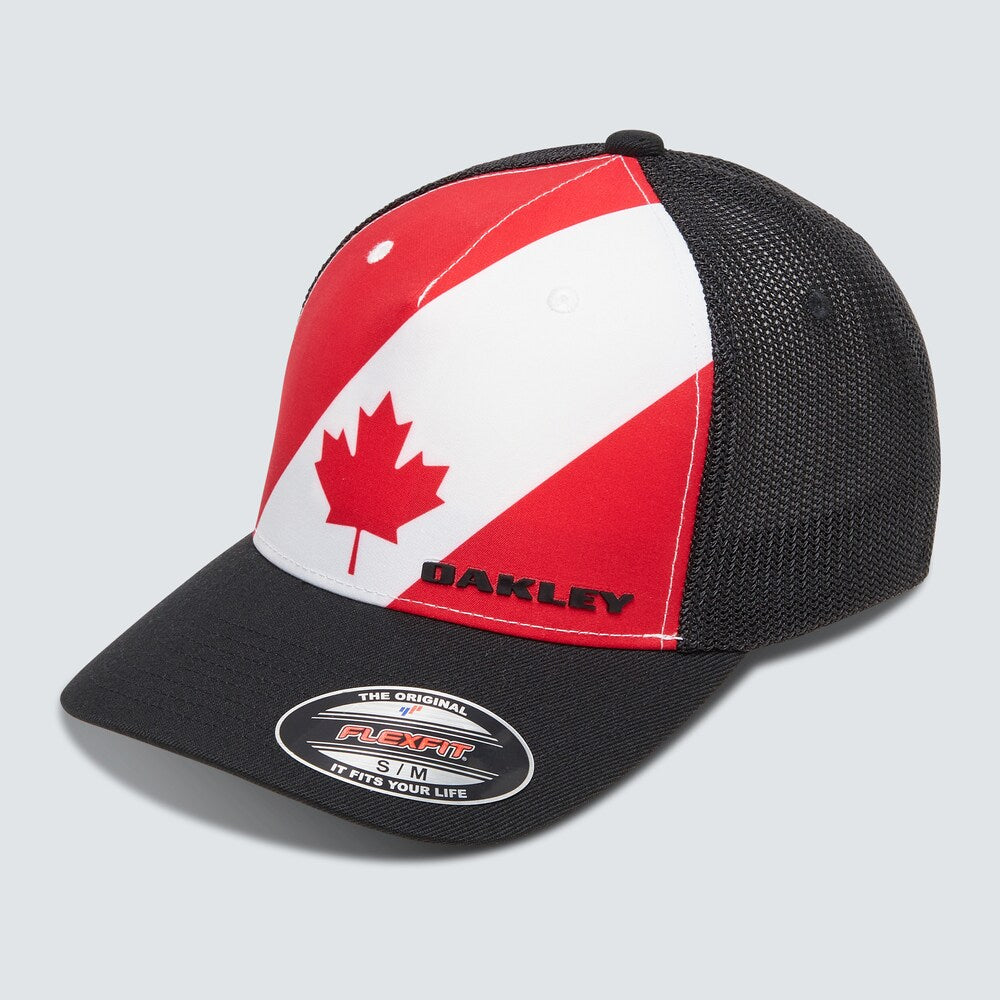 Oakley Indy Passport Hat - Black/Canada