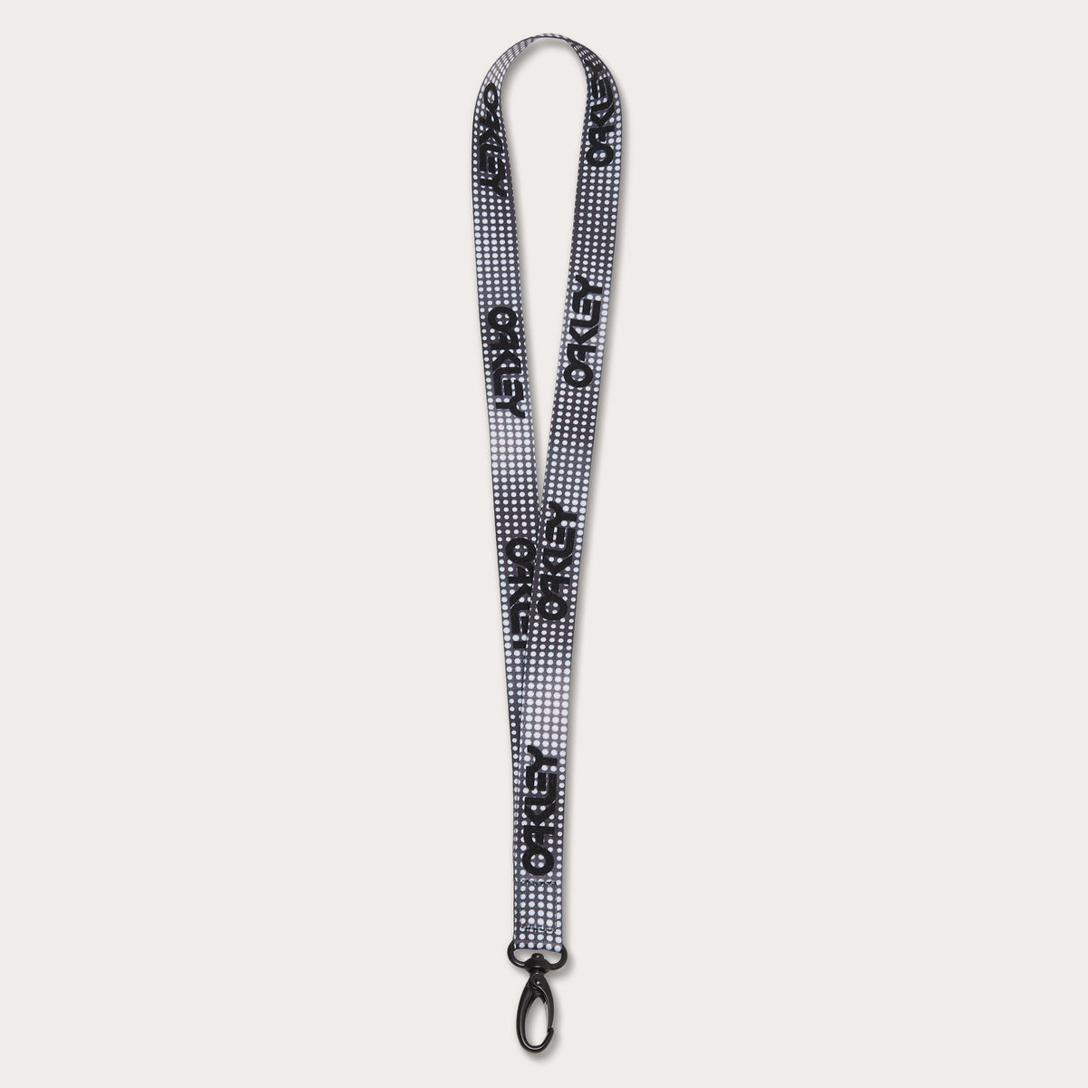 Oakley Wanderlust Lanyard - Organic Spots Grey