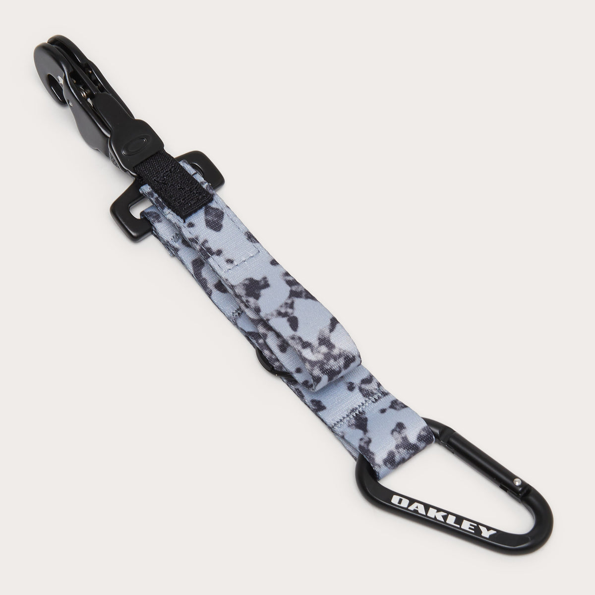 Oakley Wanderlust Keychain - Grey Fragment Pt