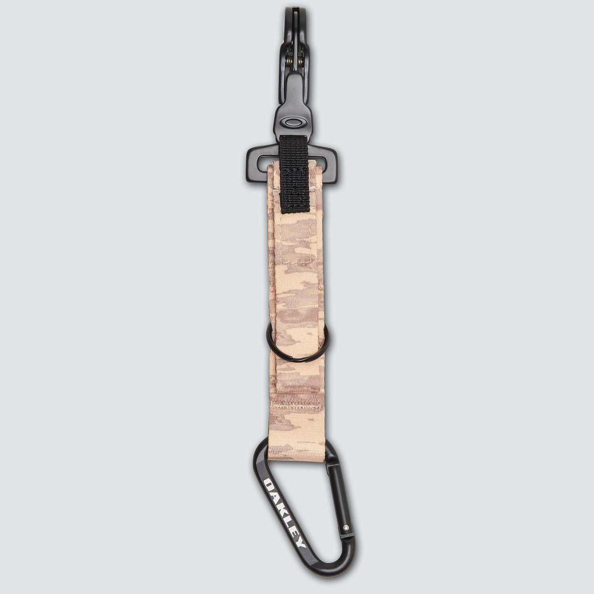 Oakley Wanderlust Keychain - Brush Tiger Camo Desert