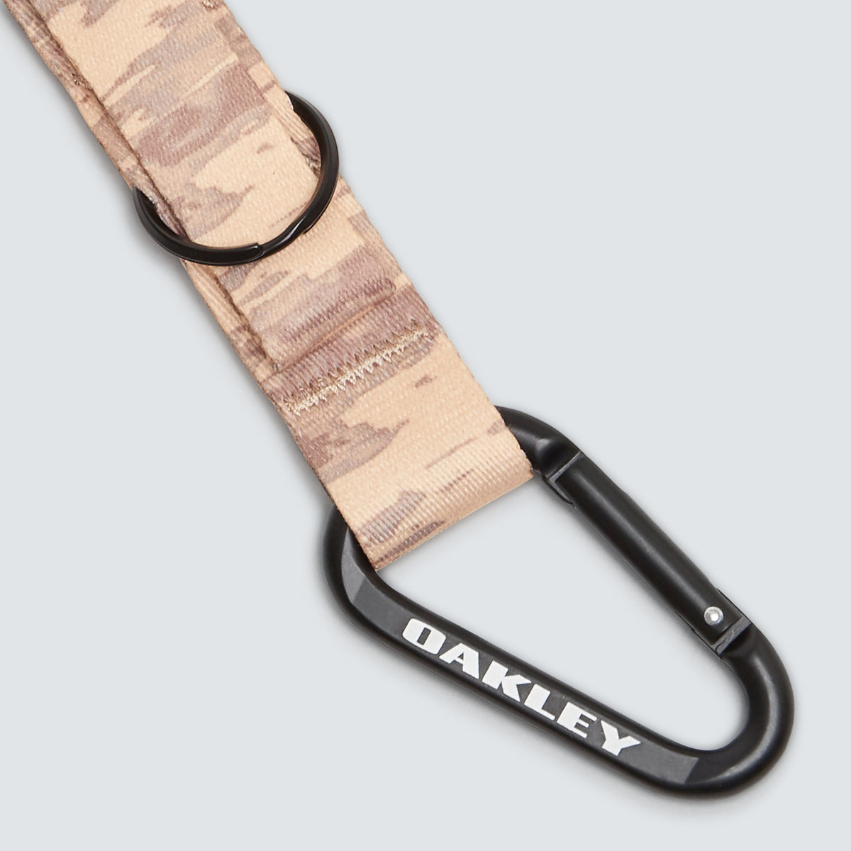 Oakley Wanderlust Keychain - Brush Tiger Camo Desert