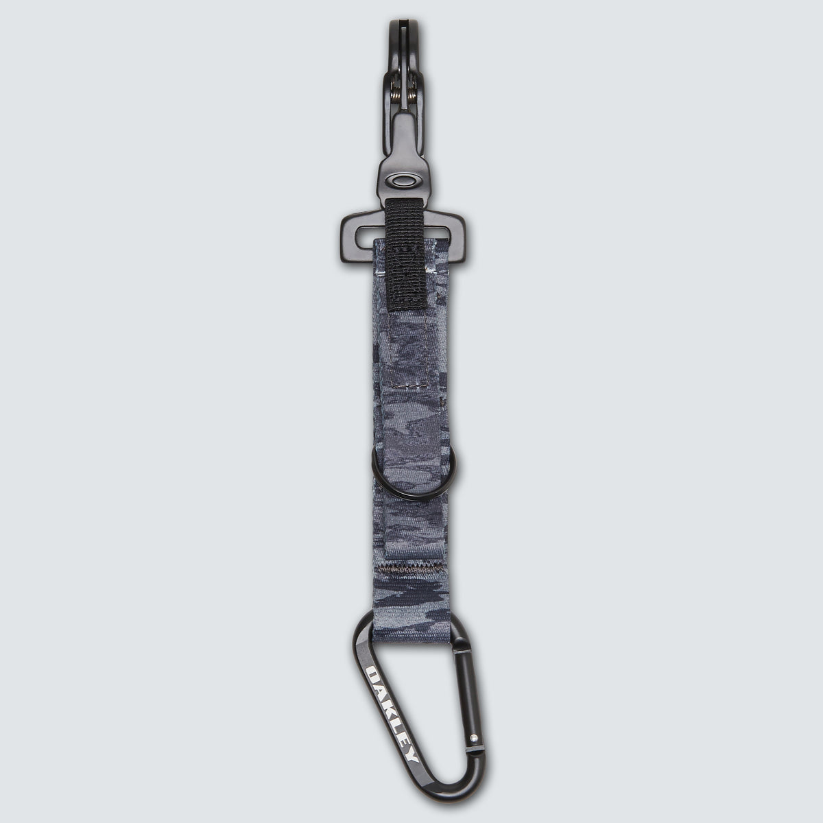 Oakley Wanderlust Keychain - Brush Tiger Camo Grey
