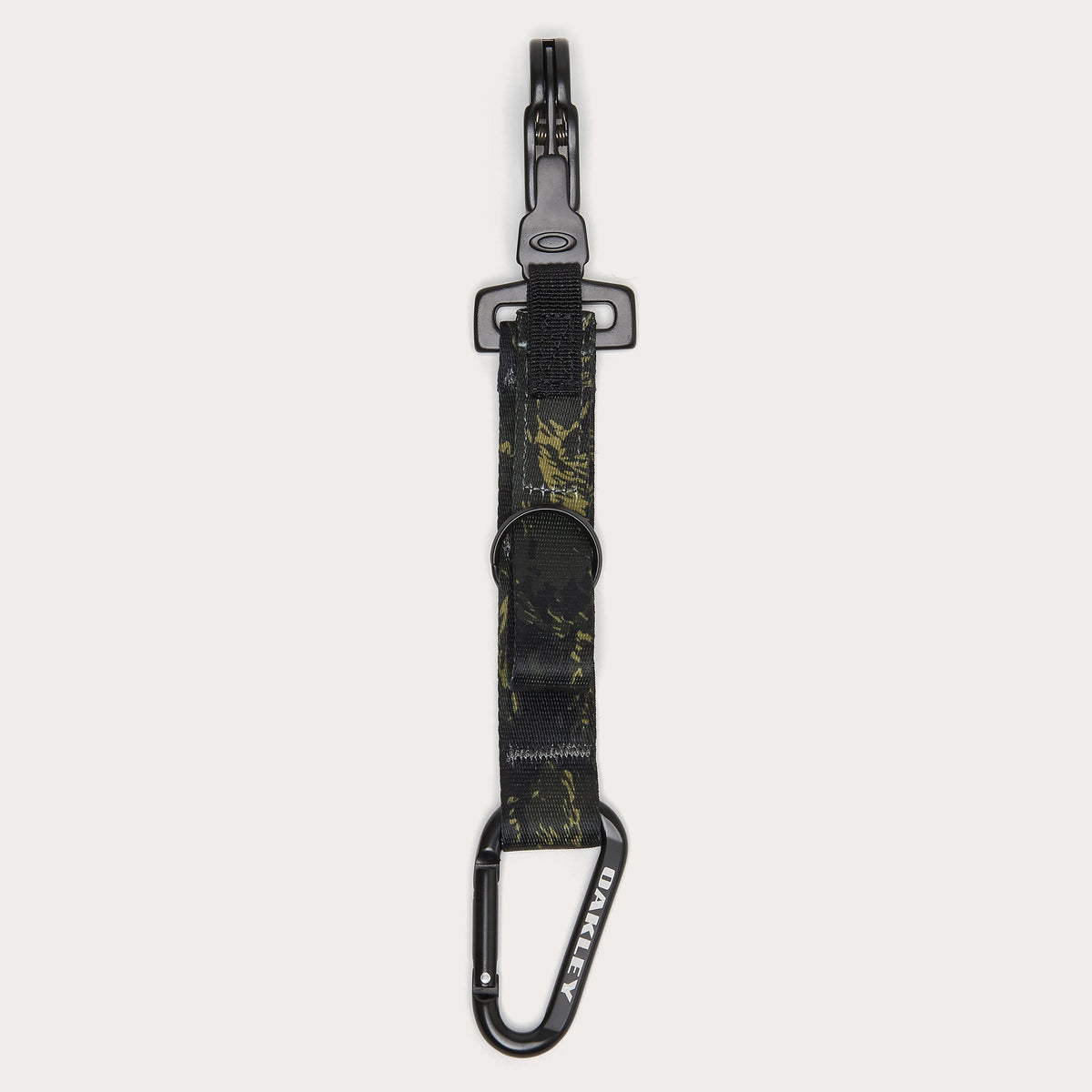 Oakley Wanderlust Keychain - Tiger Mountain Camo Gn