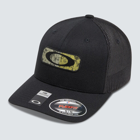 Oakley Hologram Patch Hat - Blackout