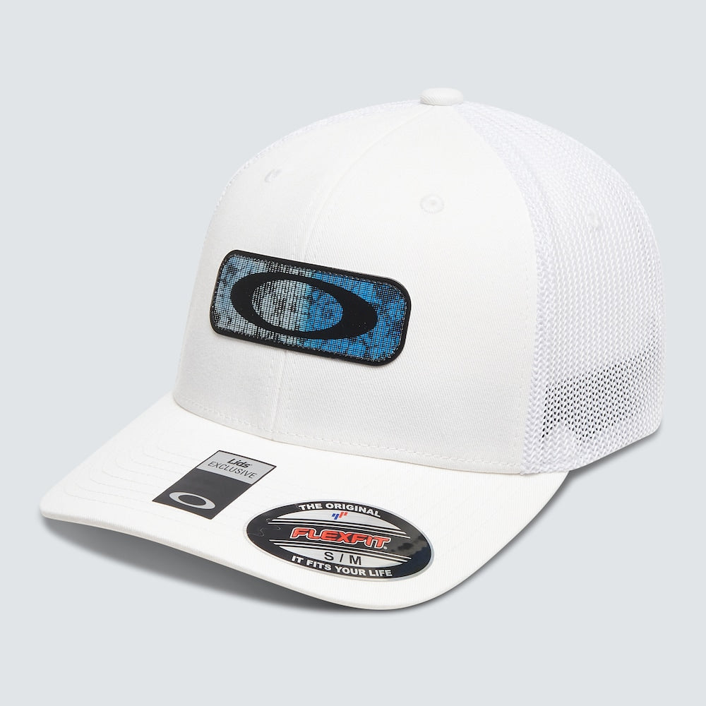 Oakley Hologram Patch Hat - White