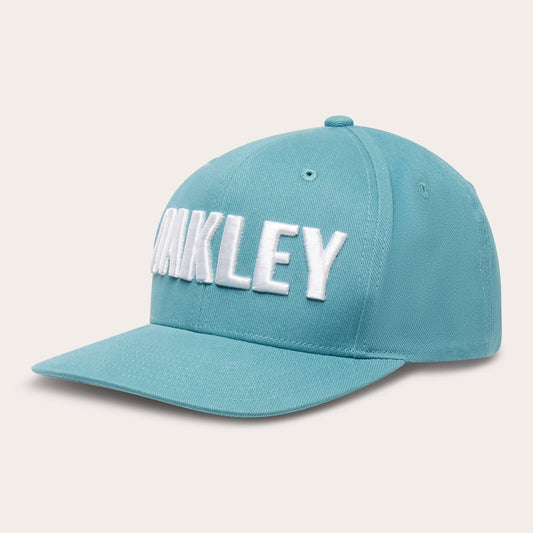 Oakley Snapback Hat - Dark Pacific