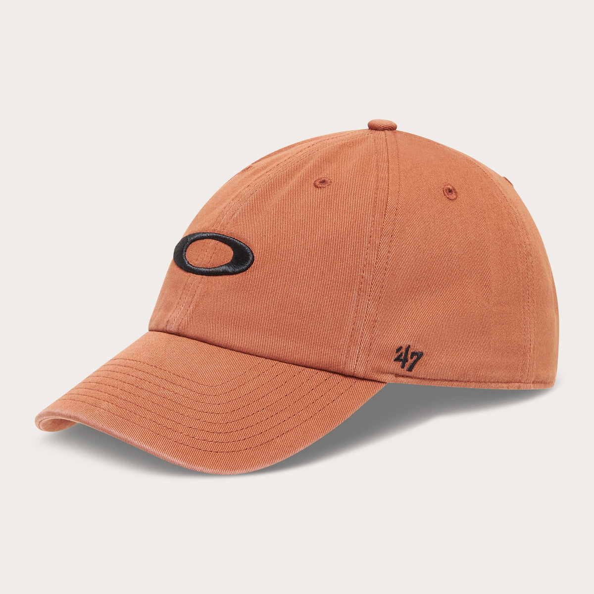 Oakley Remix Dad Hat - Auburn
