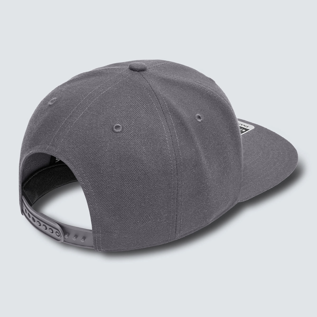 Oakley 47 Oakley B1B Ellipse Hat - Uniform Grey