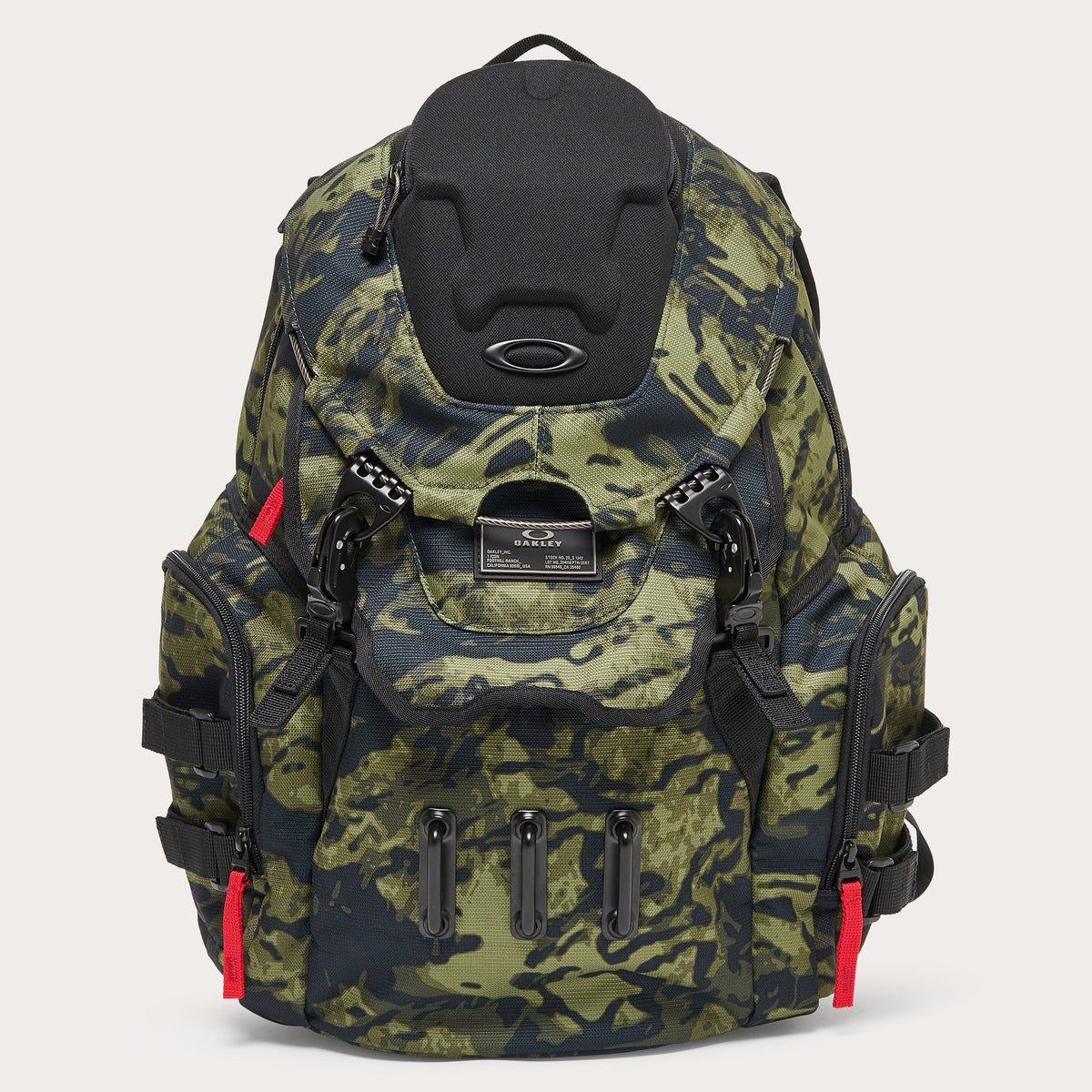 Oakley Bathroom Sink RC Backpack - Tiger Camo Green