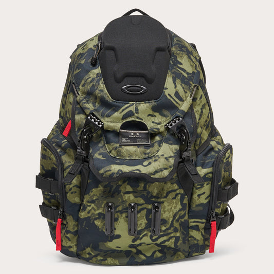 Oakley Bathroom Sink RC Backpack - Tiger Camo Green