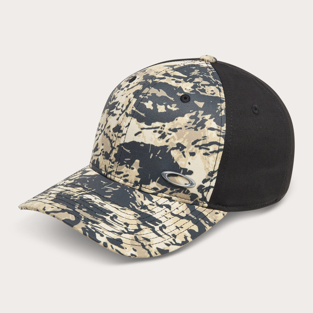 Oakley Tinfoil II Hat - Tiger Camo Green