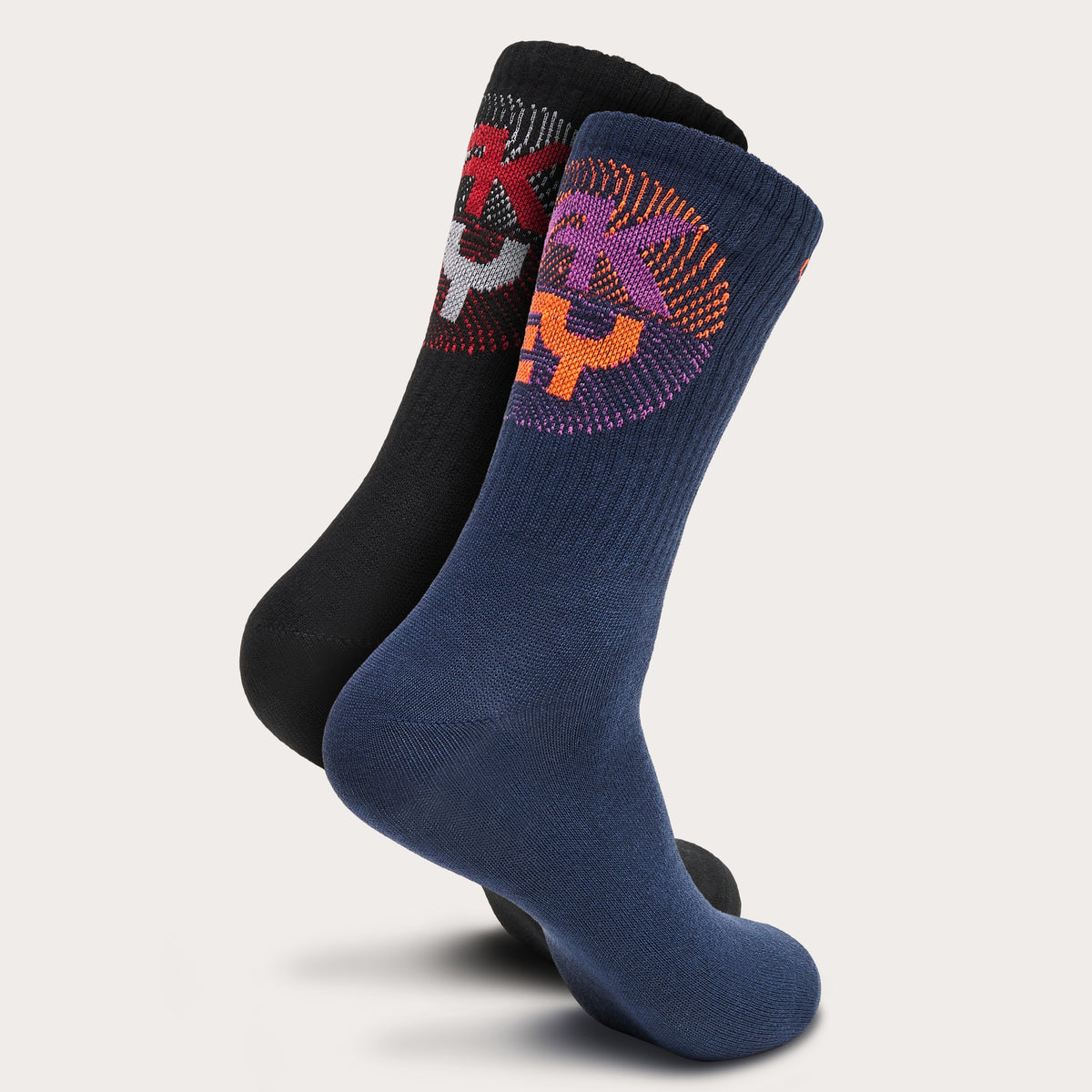 Oakley B1B All Play Socks - Team Navy