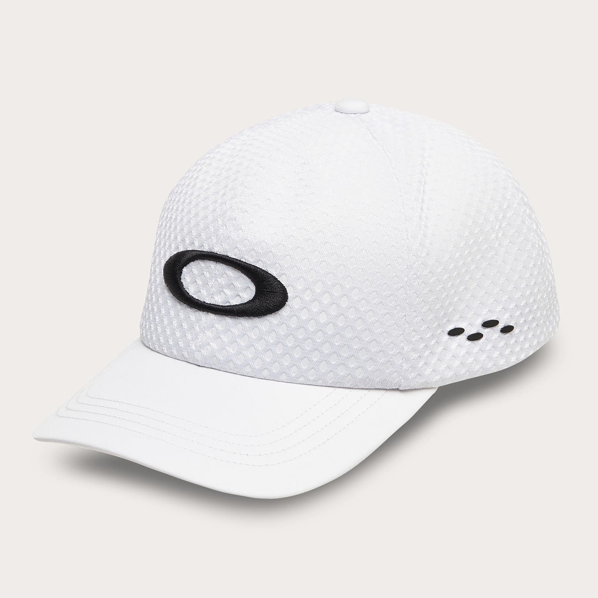 Oakley Mesh Lite Hat - White