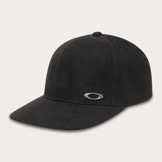 Oakley Skull Metal Hat - Blackout