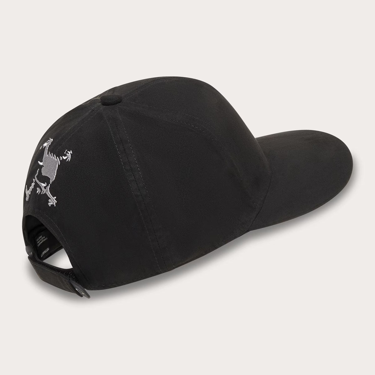Oakley Skull Metal Hat - Blackout