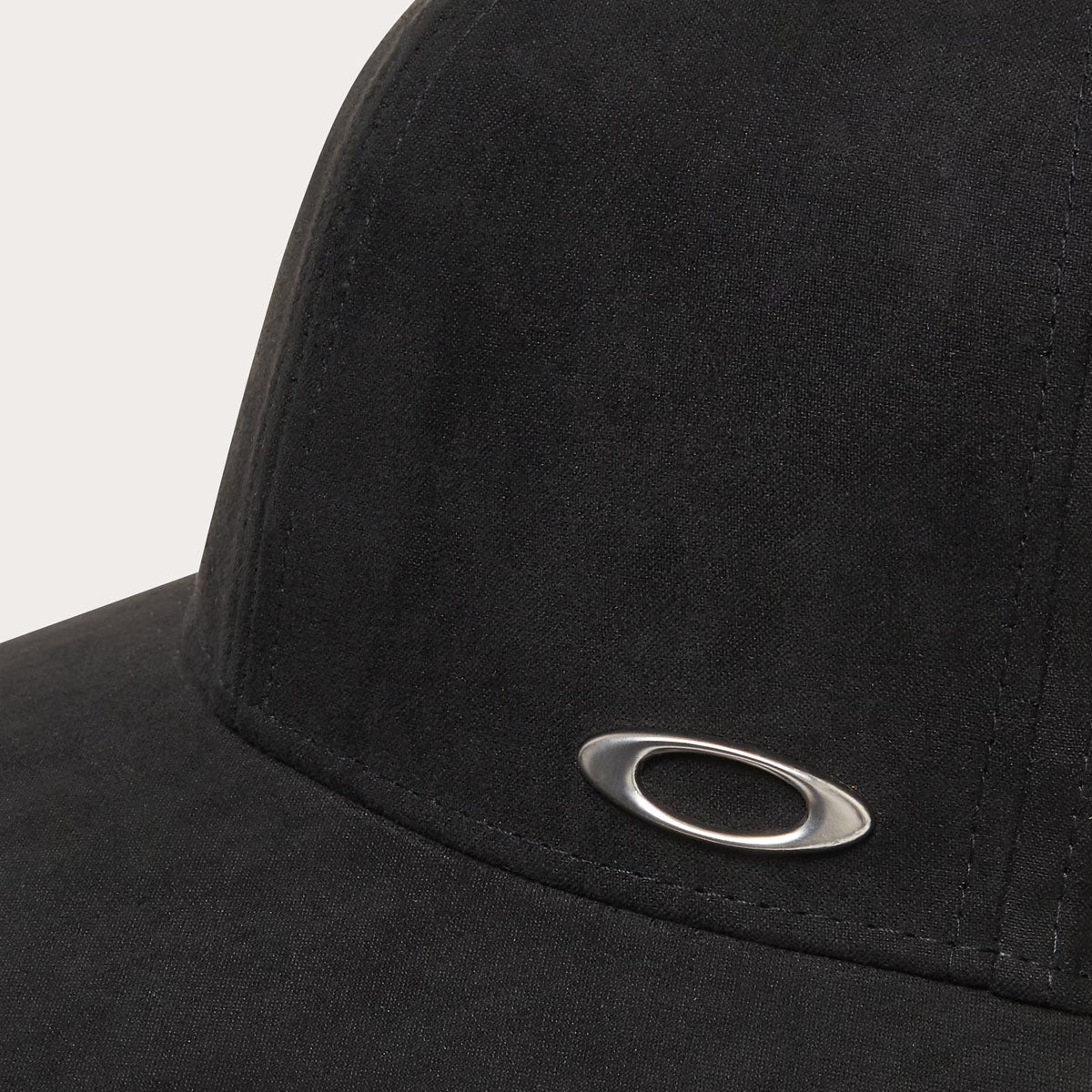 Oakley Skull Metal Hat - Blackout